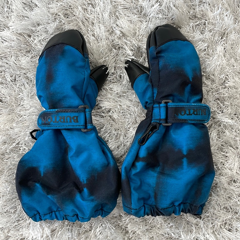Burton kids mittens